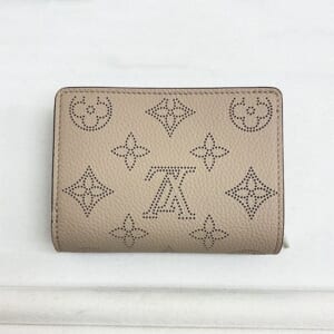 ルイヴィトン マヒナ ポルトフォイユクレア M80817