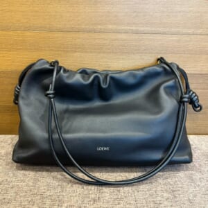 ロエベ フラメンコパース ラージ メローナパラム A411FPDX01