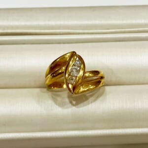 ダイヤモンドリング 0.2ct