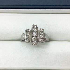 ダイヤモンドリング 0.65ct
