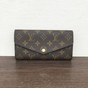 ルイヴィトン モノグラム ポルトフォイユサラ M60531