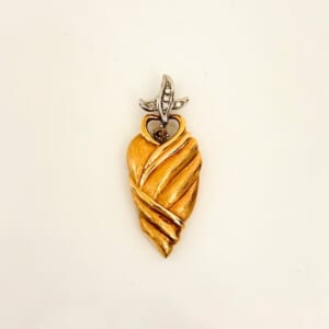 ダイヤモンドペンダントトップ 0.1ct