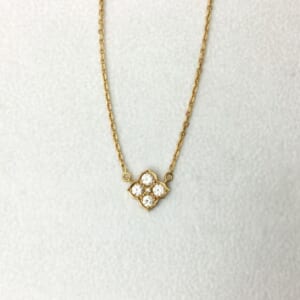 カルティエ ヒンドゥネックレス