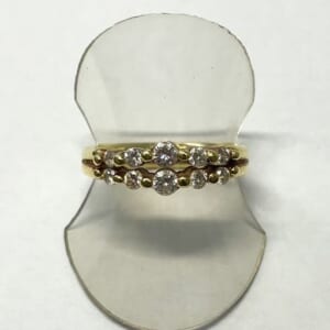 ダイヤモンドリング 0.5ct