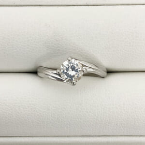 ダイヤモンドリング 1.013ct