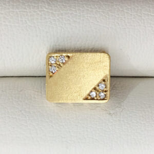 ダイヤモンドリング 0.09ct
