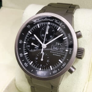 IWC GSTクロノグラフ IW370703