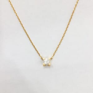 カルティエ Cドゥカルティエネックレス