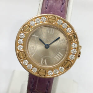 カルティエ ラブウォッチ WE801331