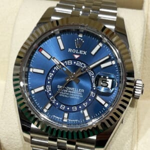 ロレックス スカイドゥエラー 336934
