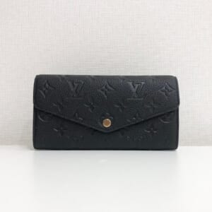 ルイヴィトン モノグラムアンプラント ポルトフォイユサラ M82257