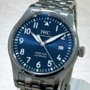 IWC パイロットウォッチ マーク18 IW327016