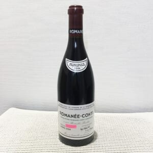 ドメーヌ・ド・ラ・ロマネコンティ(DRC) ロマネコンティ 2004
