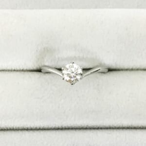ダイヤモンドリング 0.51ct