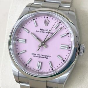 ロレックス オイスターパーペチュアル 126000