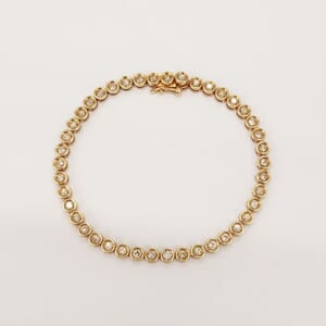 ダイヤモンドブレスレット 2ct