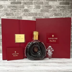 レミーマルタン ルイ13世 観音開き