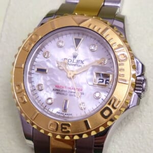 ロレックス ヨットマスター レディース 169623NGS