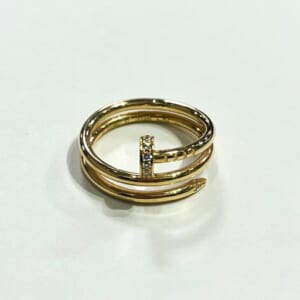 カルティエ ジュストアンクルリング B4211800