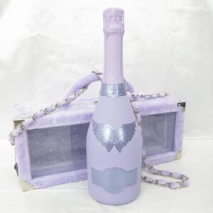 エンジェル ドゥミセック リミテッドハロウィン パープル ファータイプ 完品