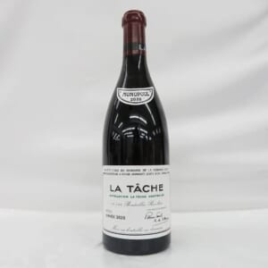 ドメーヌ・ド・ラ・ロマネコンティ(DRC) ラ・ターシュ 2020