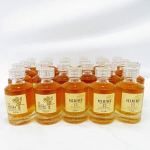 響 12年 50ml ミニボトル 23本セット