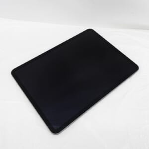 Apple タブレット iPad Pro 第3世代 128GB 11インチ Wi-Fiモデル MHQR3TA/A スペースグレイ ※海外モデル 中古品