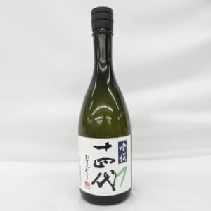 十四代 吟撰 大吟醸 720ml 蔵出年 2025