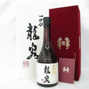 十四代 純米大吟醸 龍泉 720ml 蔵出年 2024 箱/冊子付