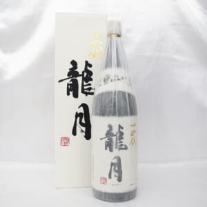 十四代 純米大吟醸 龍月 1800ml 2024.11月 箱付
