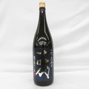 十四代 純米大吟醸 中取り 上諸白 龍の落とし子 1800ml 2025