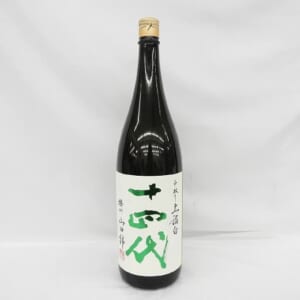 十四代 純米大吟醸 中取り 上諸白 播州山田錦 1800ml 製造年:2025
