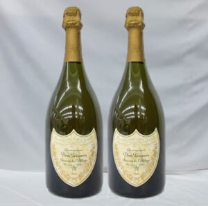 ドンペリニヨン レゼルヴ ドゥ ラ ベイ(ゴールド) 2003 2本セット
