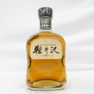 軽井沢 貯蔵8年 100%モルトウイスキー 700ml