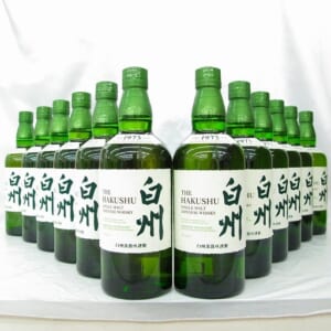 白州 NV シングルモルト 700ml 12本セット