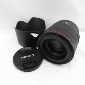 Canon キャノン カメラレンズ 大口径・標準単焦点レンズ RF 50mm F1.2 L USM 中古品