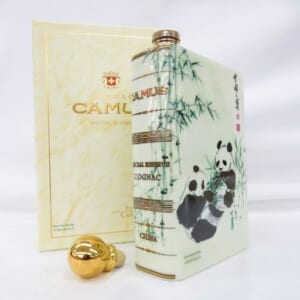 カミュ スペシャルリザーブ ブック 中国 パンダ 350ml