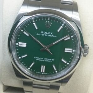 ロレックス オイスターパーペチュアル 126000