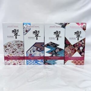 響 ブロッサムハーモニー 2021 /2022/2023/2024 4本セット
