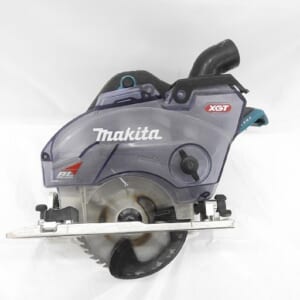 マキタ 充電式防じんマルノコ KS004G 125mm 40V 中古