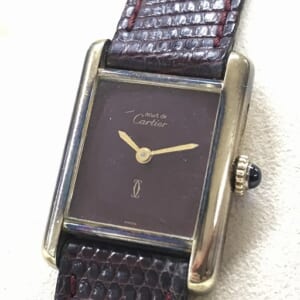 カルティエ マストタンク