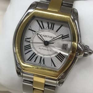 カルティエ ロードスター W62031Y4