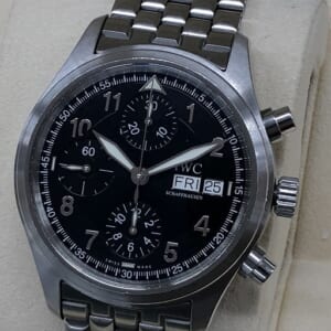 IWC パイロットウォッチ フリーガーIW370618