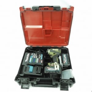 マキタ 充電式インパクトドライバ TD001GRDXO オリーブ 40Vmax 2.5Ah 中古