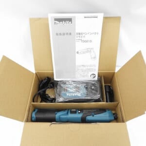 マキタ 充電式ペンインパクトドライバ TD021DS 中古