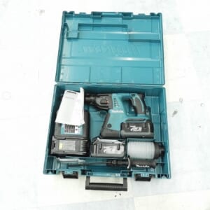 マキタ 26mm 充電式ハンマドリル HR261DRGX