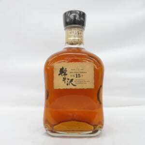軽井沢 メルシャン KARUIZAWA 25malts ウイスキー ミニボトル