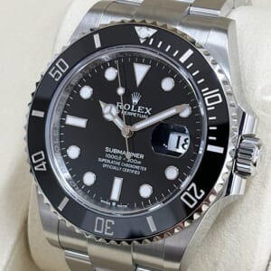 ロレックス サブマリーナ デイト 126610LN