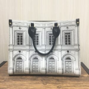 ルイヴィトン モノグラム LV×フォルナセッティ オンザゴーMM M59264