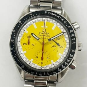 オメガ スピードマスター シューマッハ 3510.12